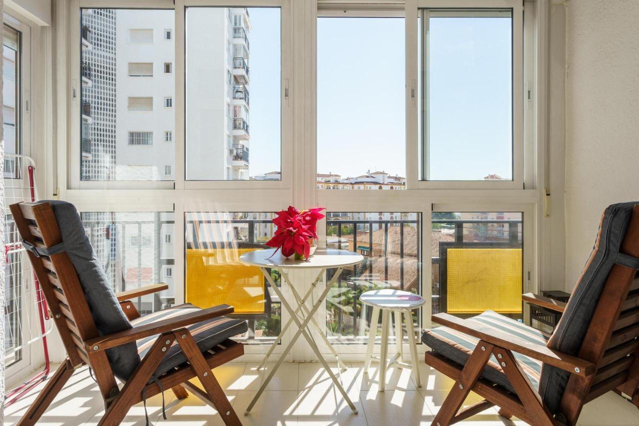 Apartment Acapulco Fuengirola Εξωτερικό φωτογραφία